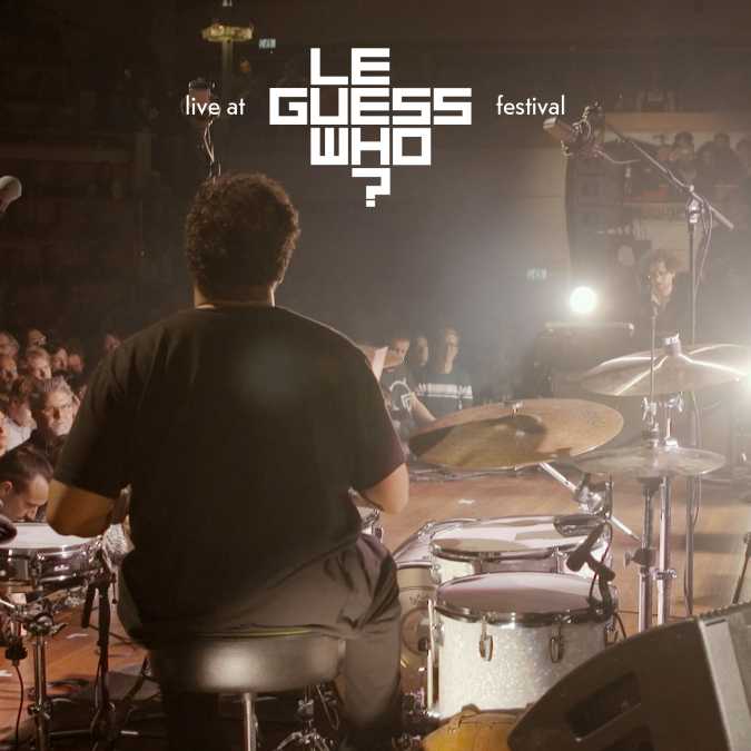 Makaya McCraven - Live at Le Guess Who? 2019